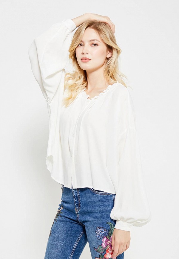

Блуза Topshop, Белый