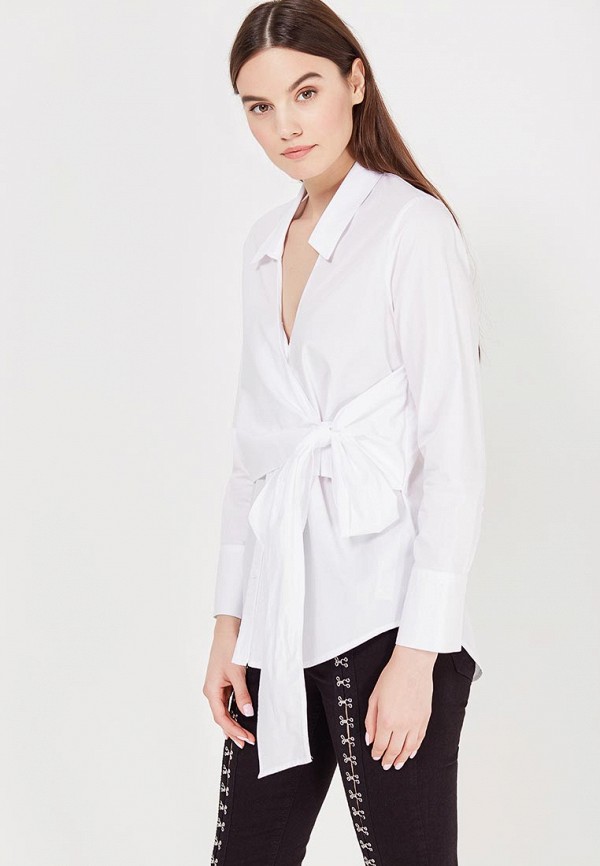 

Блуза Topshop, Белый