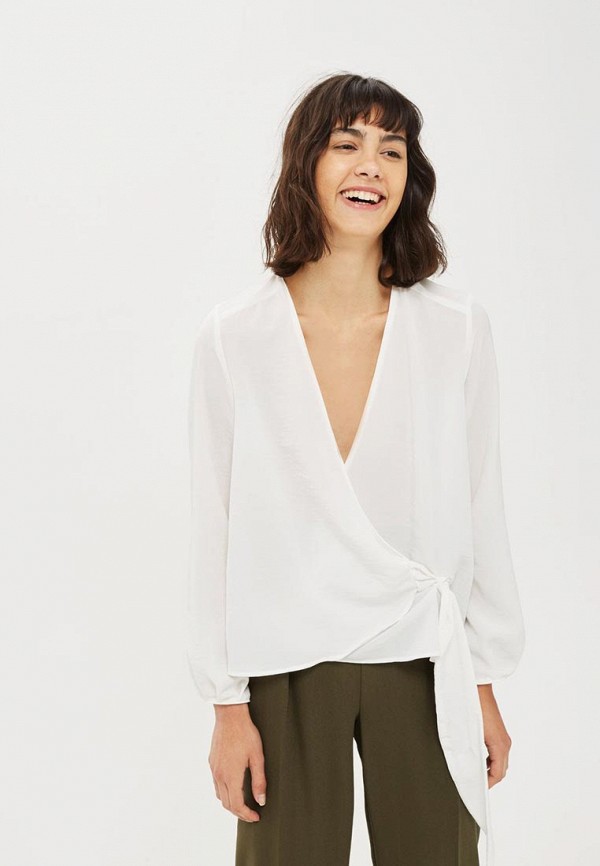

Блуза Topshop, Белый