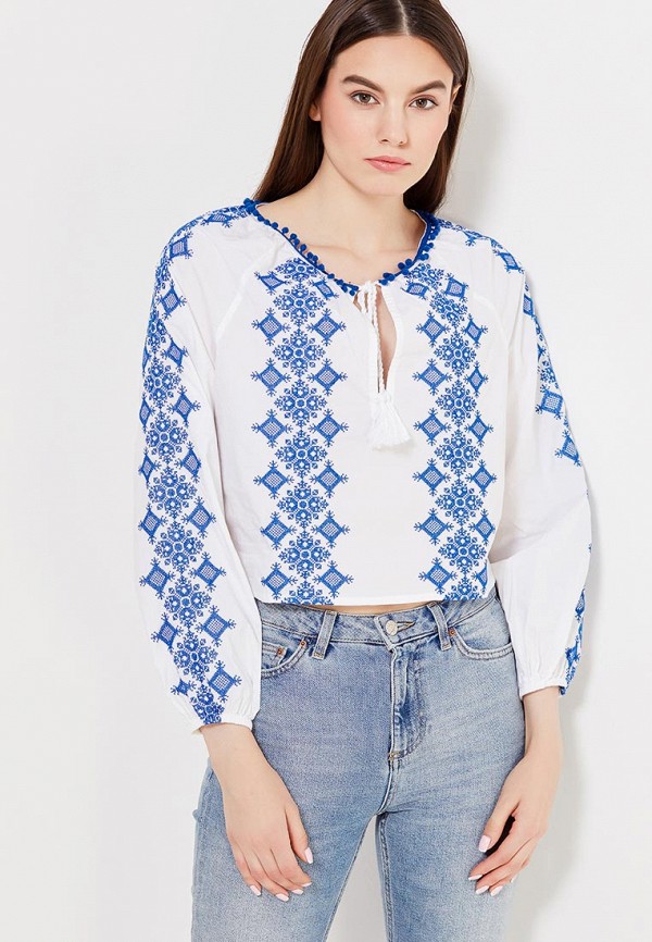 

Блуза Topshop, Белый