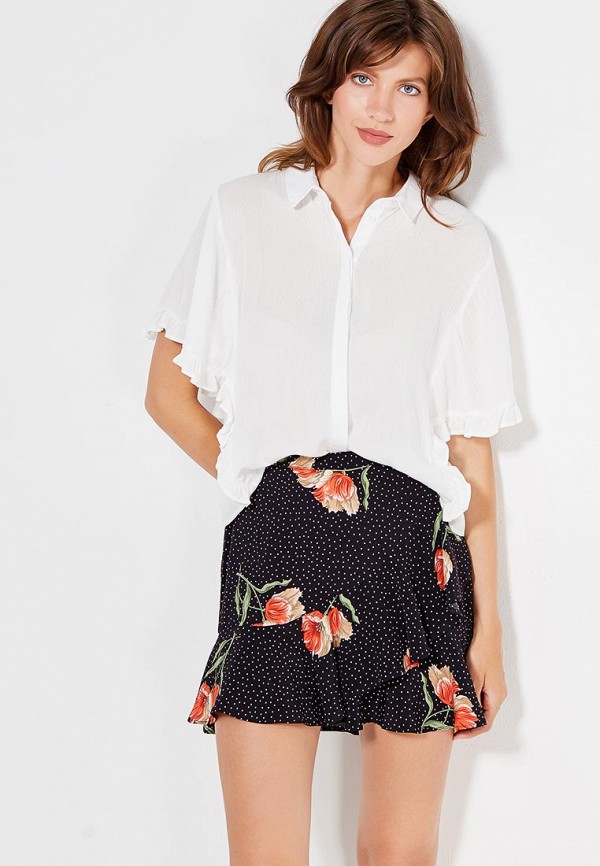 

Блуза Topshop, Белый