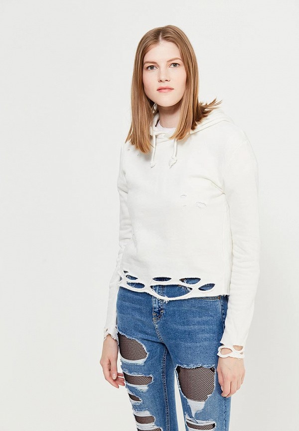 

Худи Topshop, Белый
