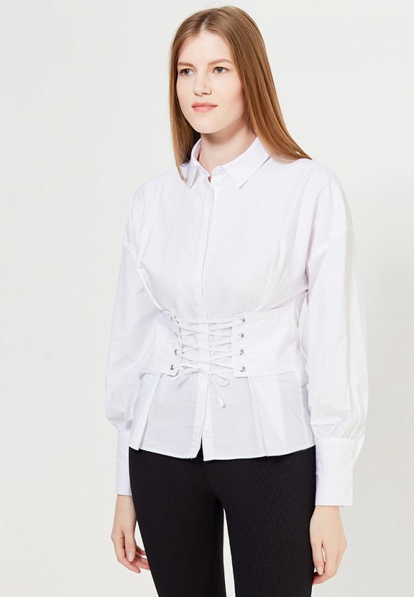 

Блуза Topshop, Белый