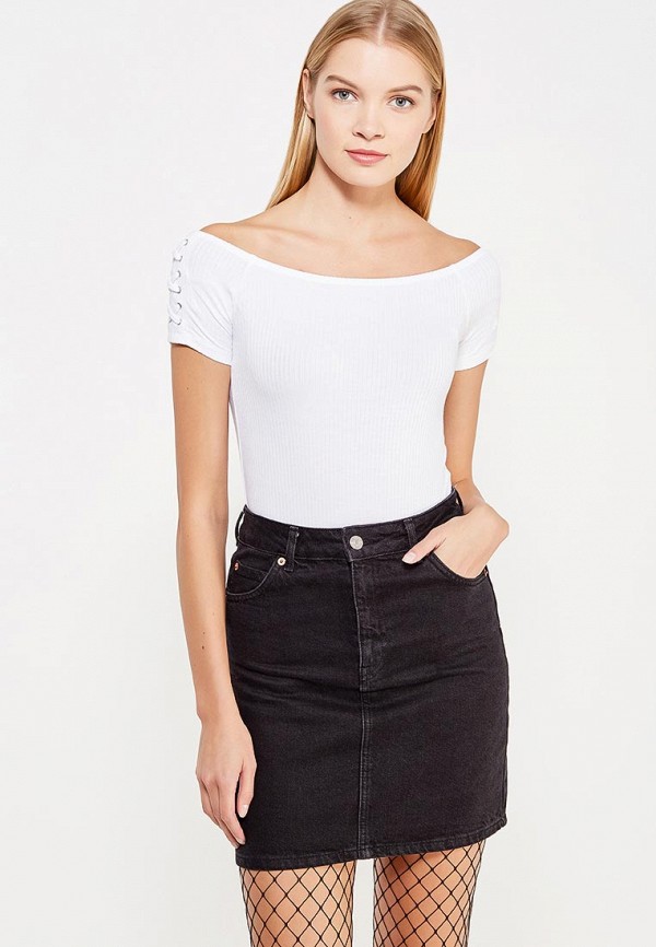 

Боди Topshop, Белый