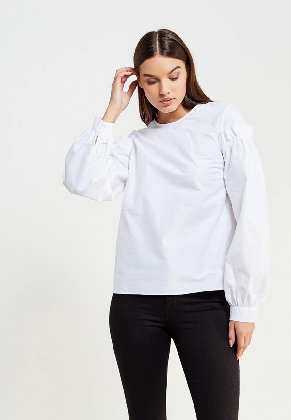 

Блуза Topshop, Белый
