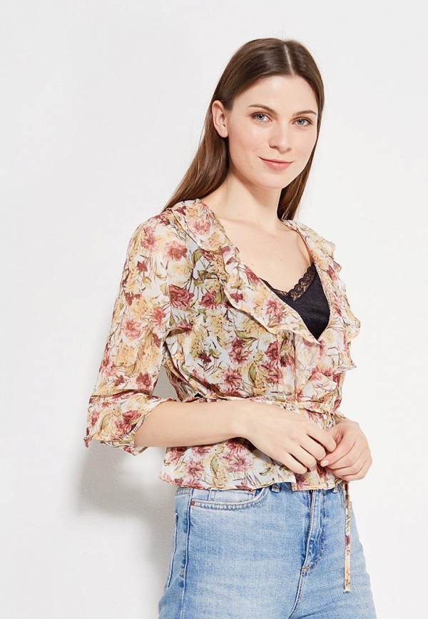 

Блуза Topshop, Желтый