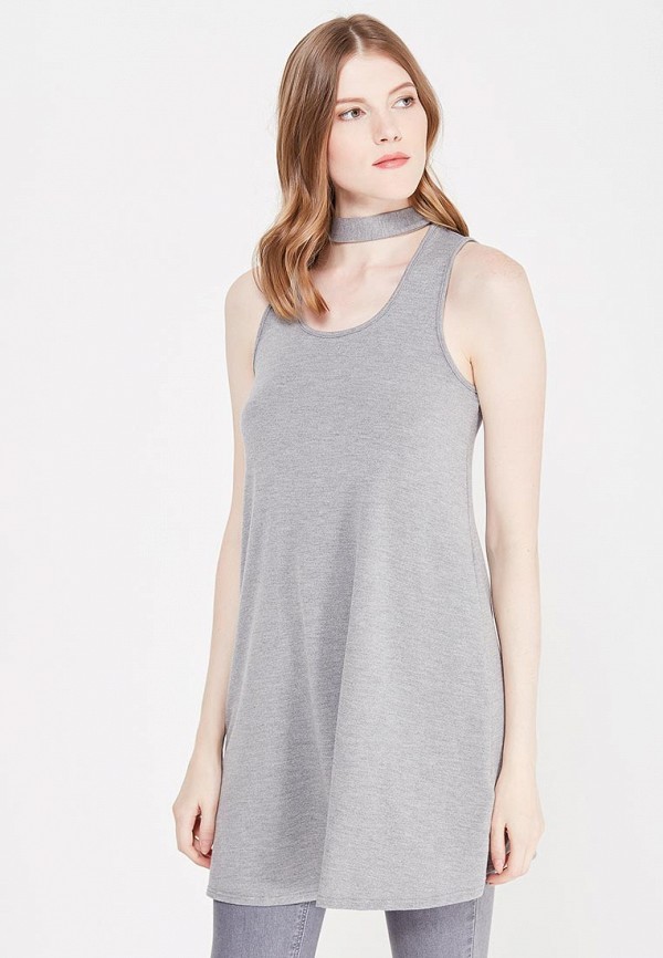 

Туника Topshop, Серый