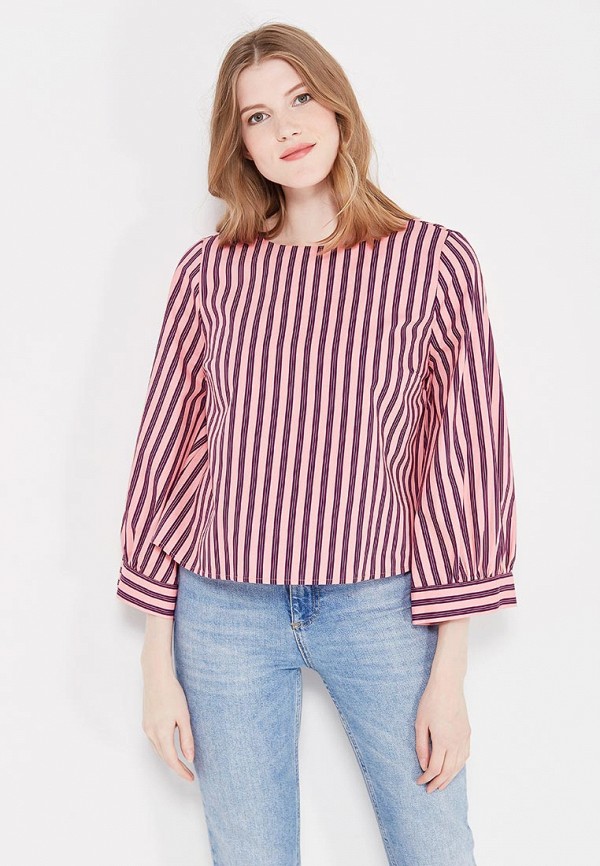 

Блуза Topshop, Розовый