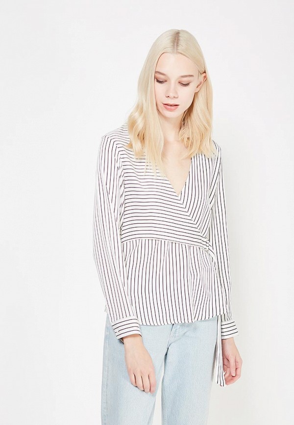 

Блуза Topshop, Белый