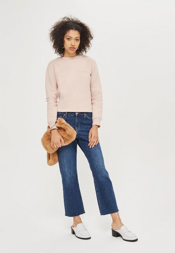 

Свитшот Topshop, Розовый