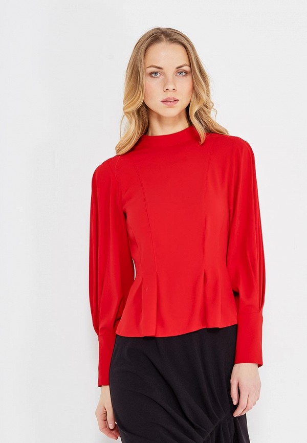 

Блуза Topshop, Красный