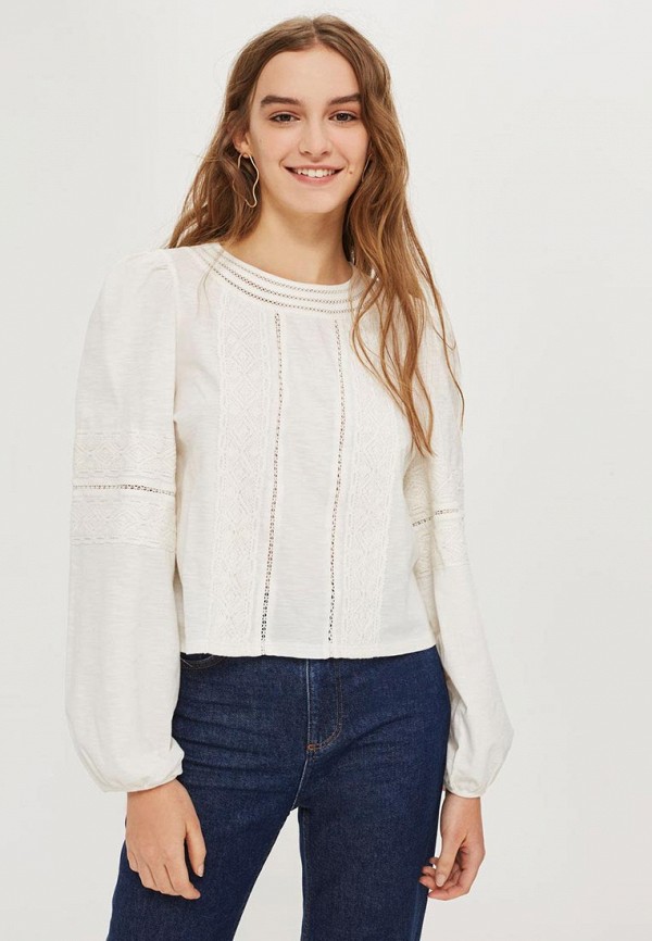 

Блуза Topshop, Белый