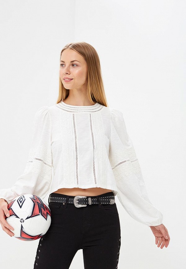 

Блуза Topshop, Белый