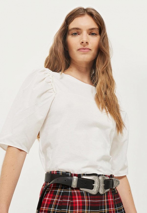 

Блуза Topshop, Белый