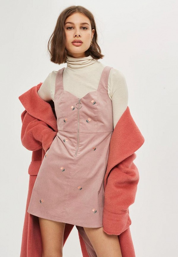 

Сарафан Topshop, Розовый