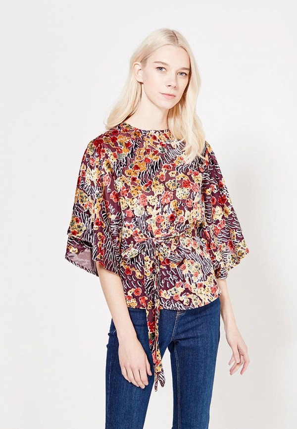 

Блуза Topshop, Разноцветный