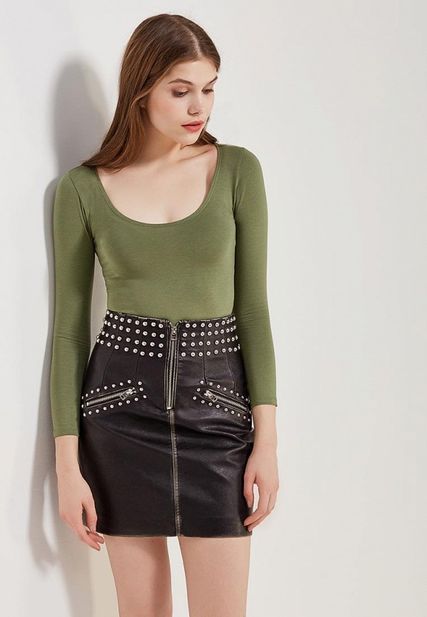

Боди Topshop, Хаки