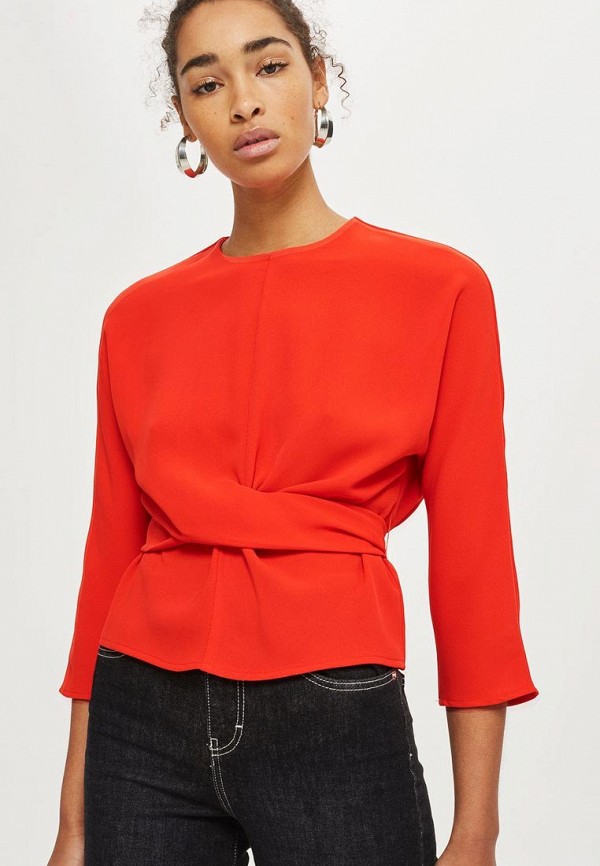 

Блуза Topshop, Оранжевый