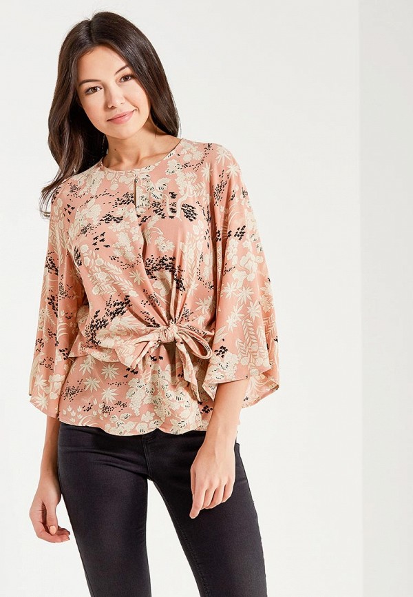 Блуза Topshop 13G25MPNK