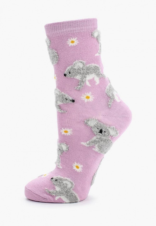 

Носки Topshop, Розовый