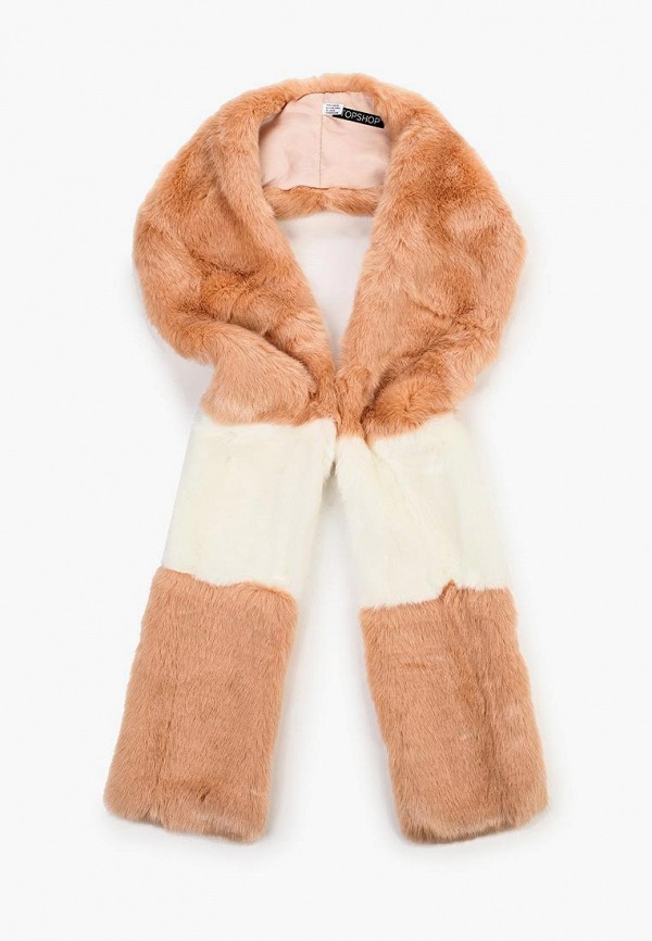 

Шарф Topshop, Розовый