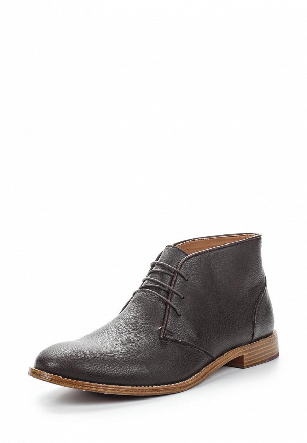 

Ботинки Topman, Коричневый