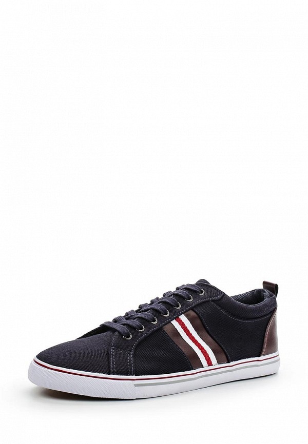 

Кеды Topman, Синий