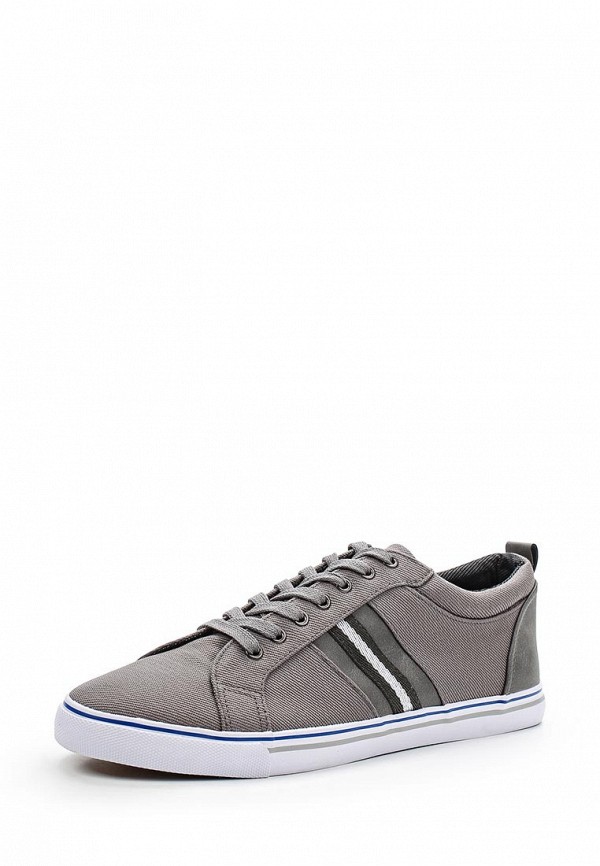 

Кеды Topman, Серый