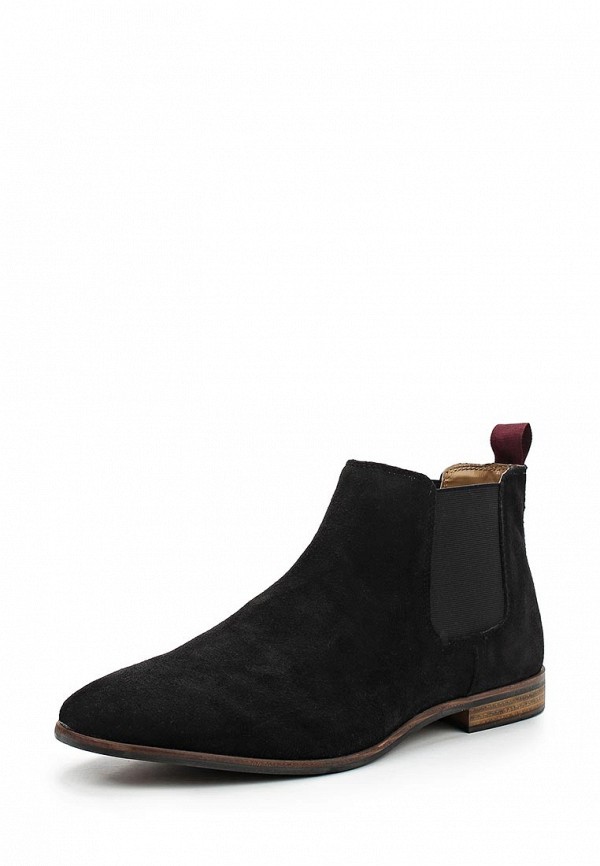 

Ботинки Topman, Черный