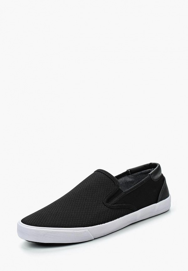 

Слипоны Topman, Черный