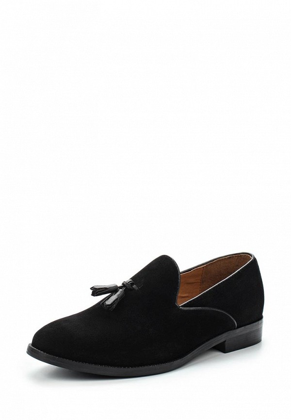 

Лоферы Topman, Черный