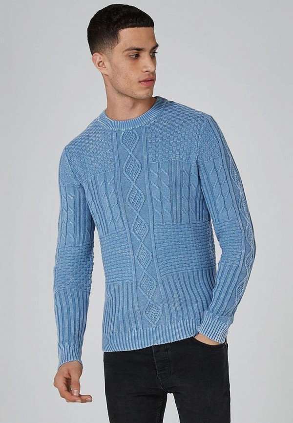 

Джемпер Topman, Голубой