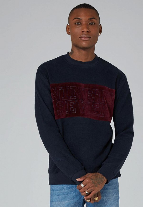 

Свитшот Topman, Синий