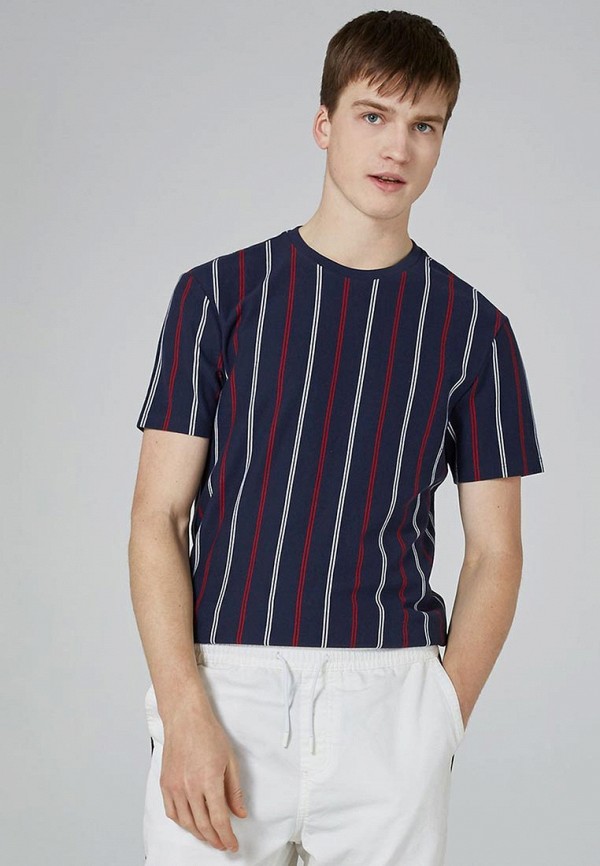 

Футболка Topman, Синий
