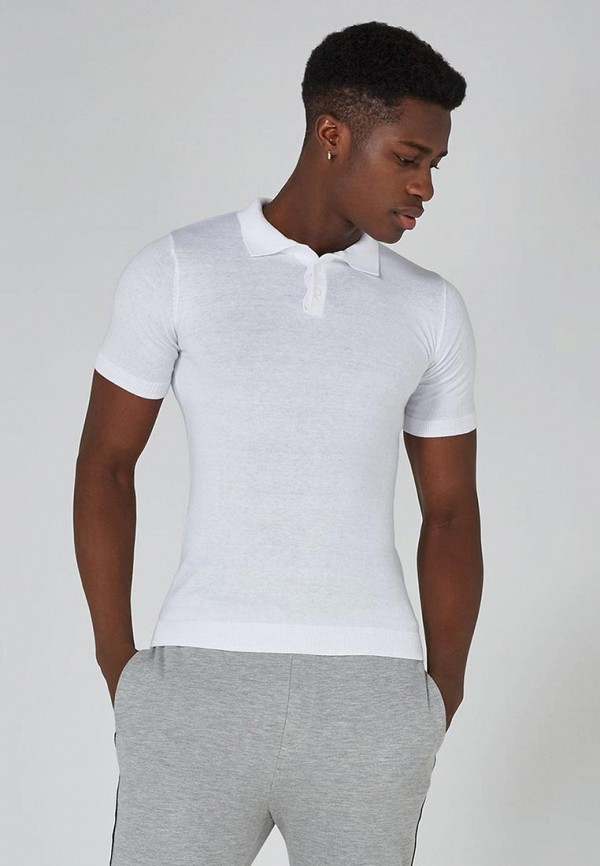 

Поло Topman, Белый