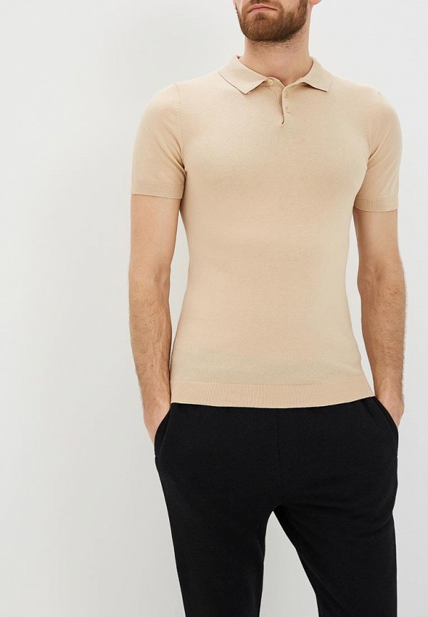 

Поло Topman, Бежевый