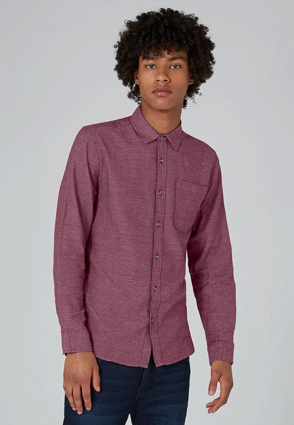 

Рубашка Topman, Бордовый