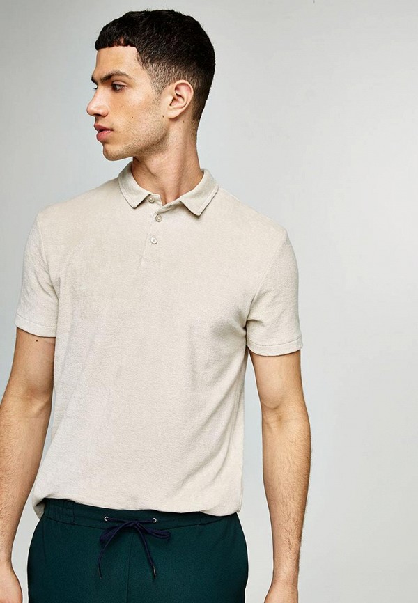 

Поло Topman, Бежевый