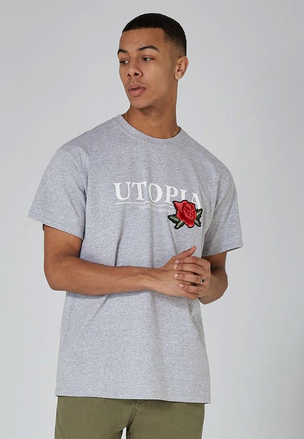 

Футболка Topman, Серый
