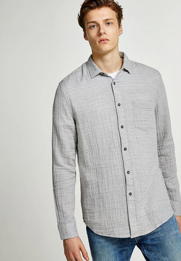 

Рубашка Topman, Серый