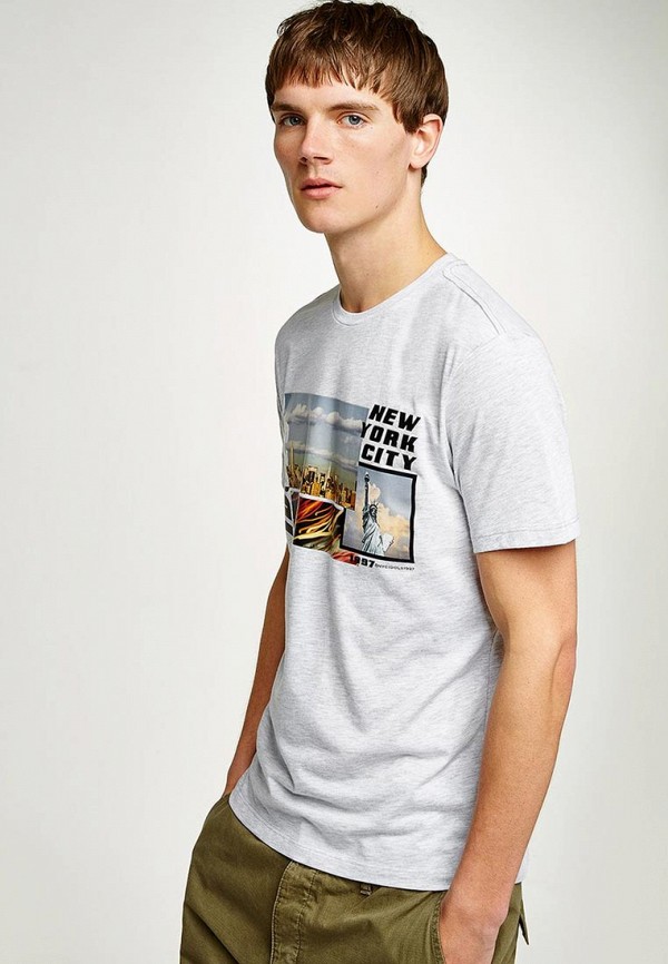

Футболка Topman, Серый