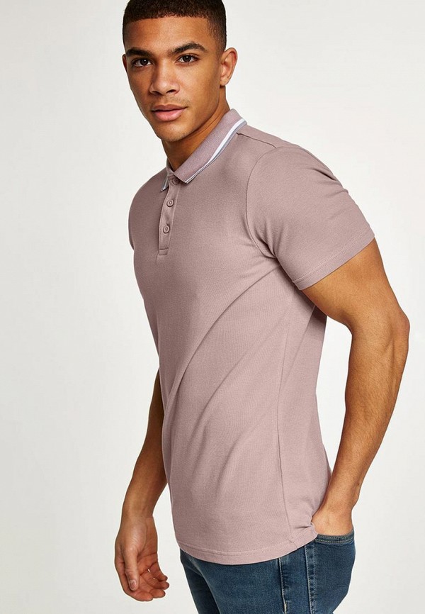 

Поло Topman, Розовый