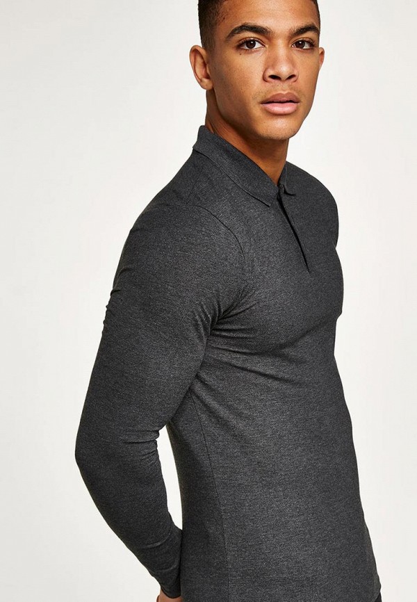 

Поло Topman, Серый