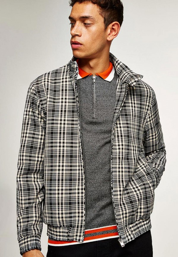 

Куртка Topman, Черный