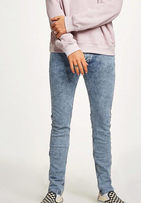 

Джинсы Topman, Голубой