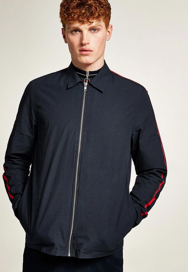 

Куртка Topman, Синий