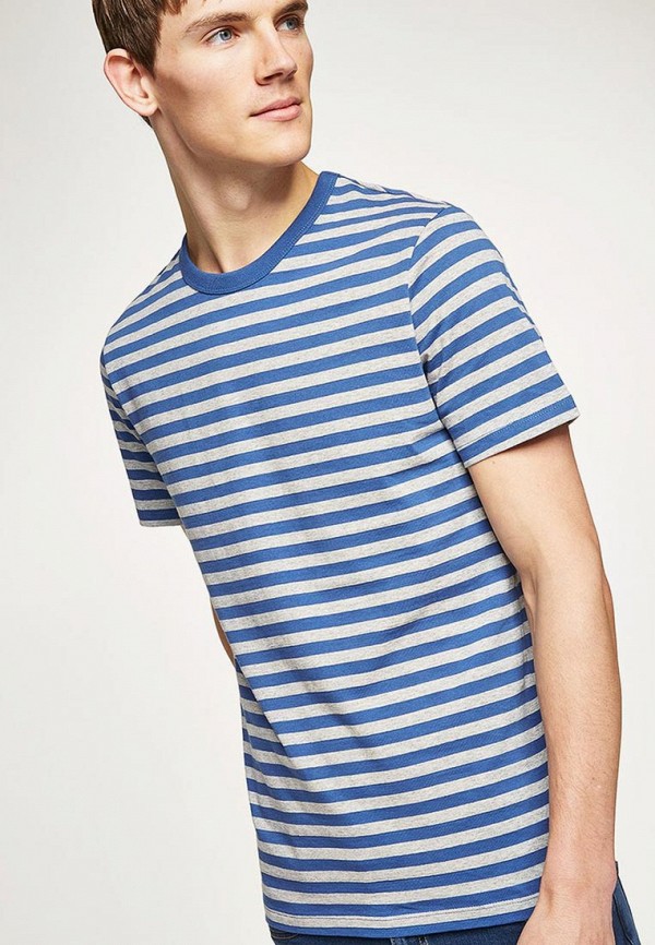 

Футболка Topman, Синий
