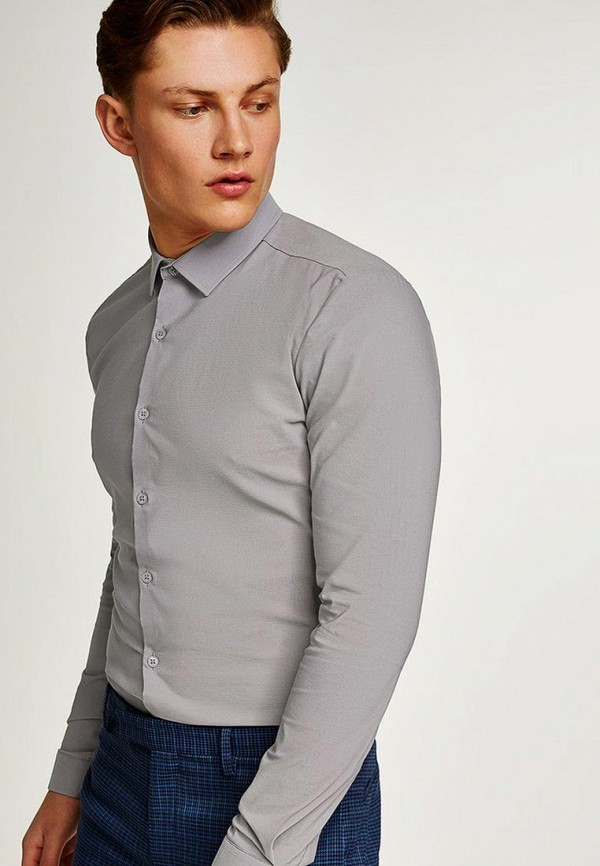

Рубашка Topman, Серый