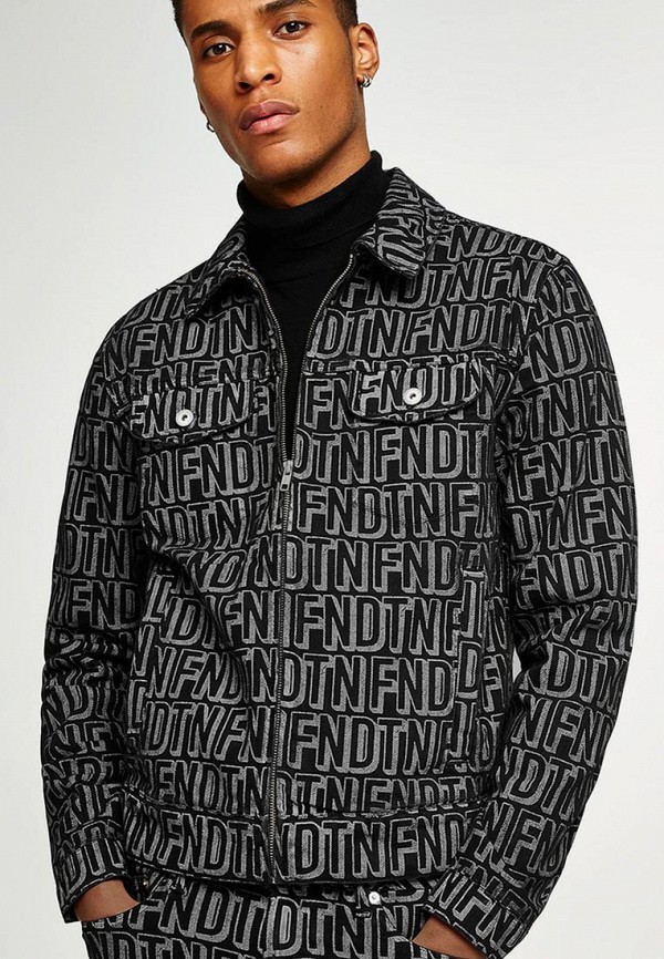 

Куртка Topman, Черный