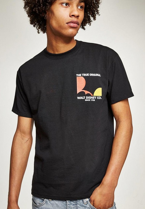 

Футболка Topman, Черный